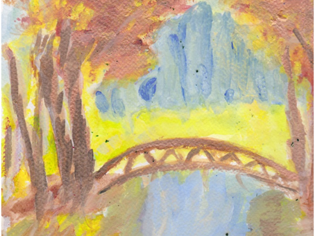 La page de Babeth Jardin d'automne