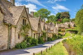 Bibury, un village de conte de fées