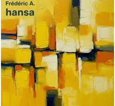 La page de Frédéric - Hansa, Cobalt, Greengold...