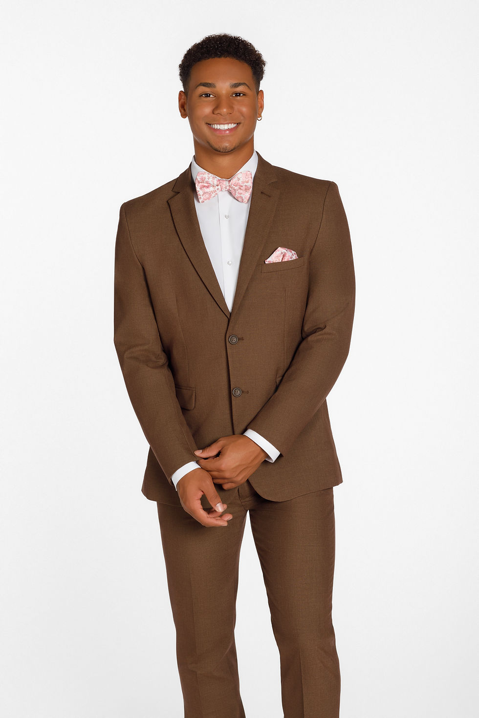 Thumbnail: Ted Stanford Metro Suit - Cocoa Coat
