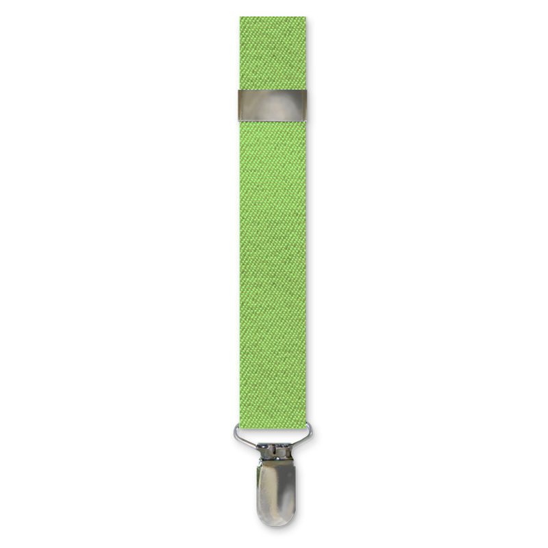 Thumbnail: Clip-on Suspenders Cool Tones
