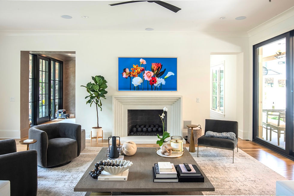 Cozy Living Room with Fireplace in a Luxury Furnished Rental.jpeg