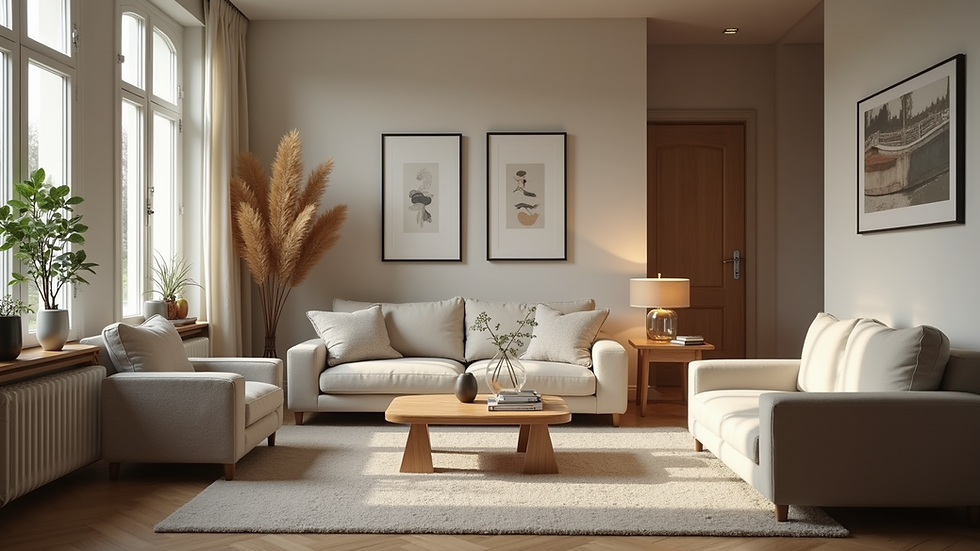 Furnished Charlotte: Your Hassle-Free Accommodation Solution