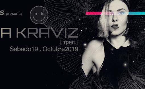 Nina Kraviz Regresa de Tour A Norteamérica.