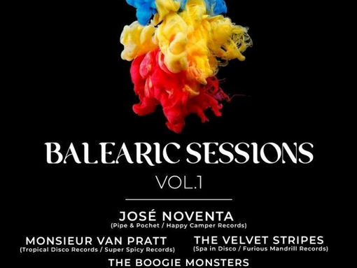 E.N.D.E.M.I.C. PRESENTA NUEVA FIESTA DESPUÉS DE 7 MESES DE CONFINAMIENTO.