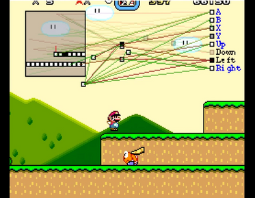 Comment créer une intelligence artificielle capable de finir le mythique Super Mario Bros (1985) ?