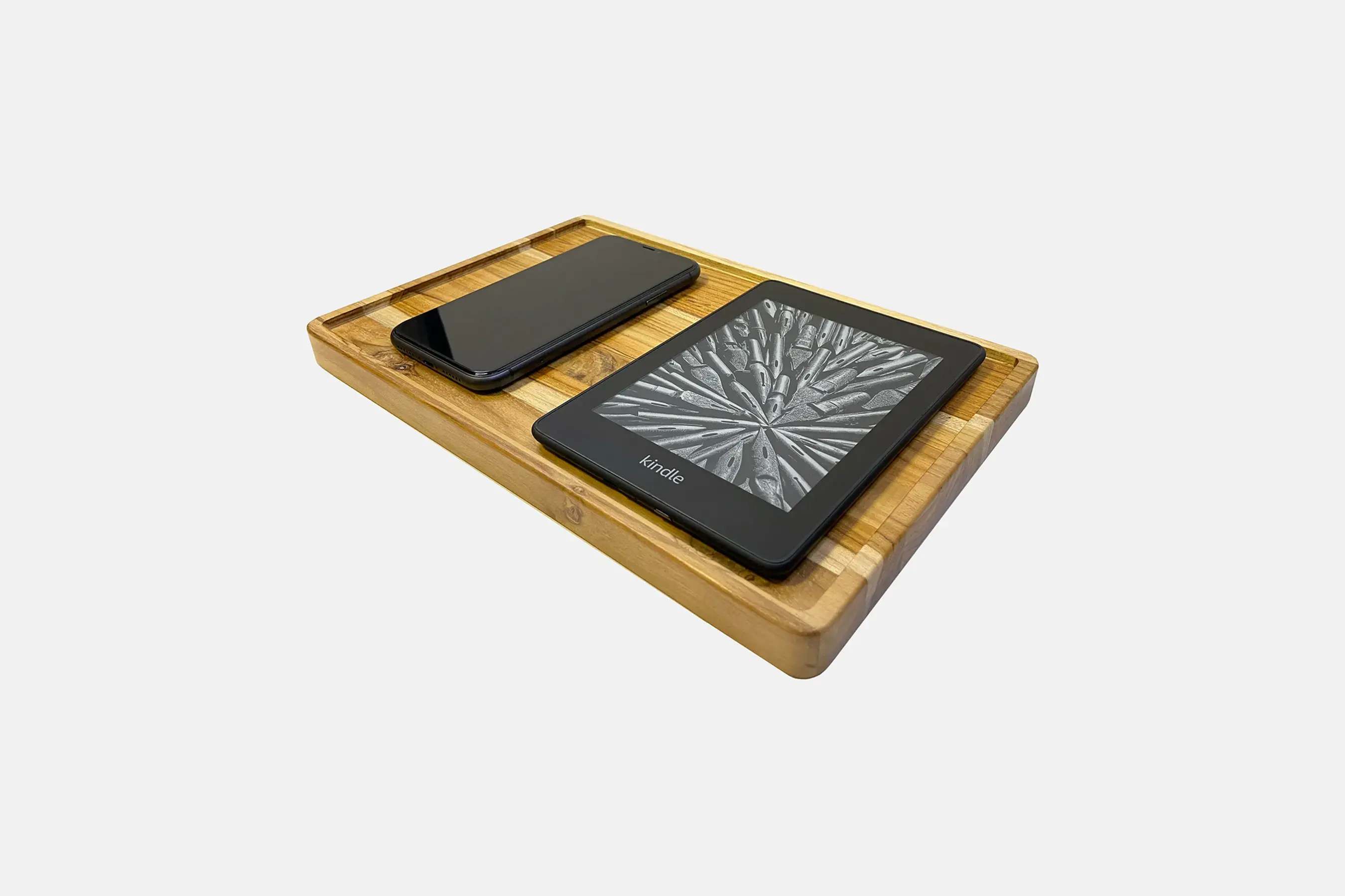 Bandeja Retangular - Linha Classic