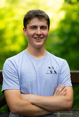 Senior Photo at Quarry Hill Nature Center