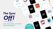 The Sync Off Banner