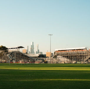Albert Park - Melbourne, Australia