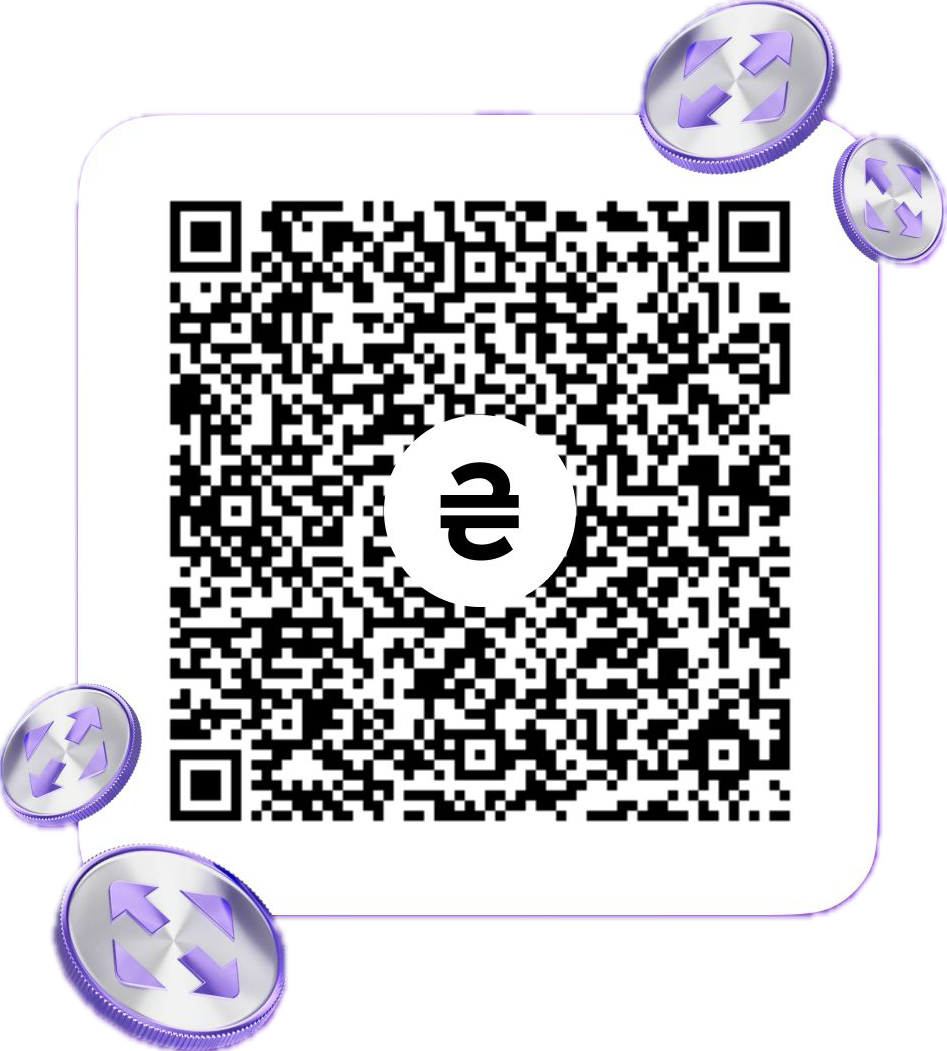 QR-Code НоваПей