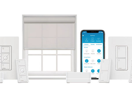 Smart Lighting Lutron