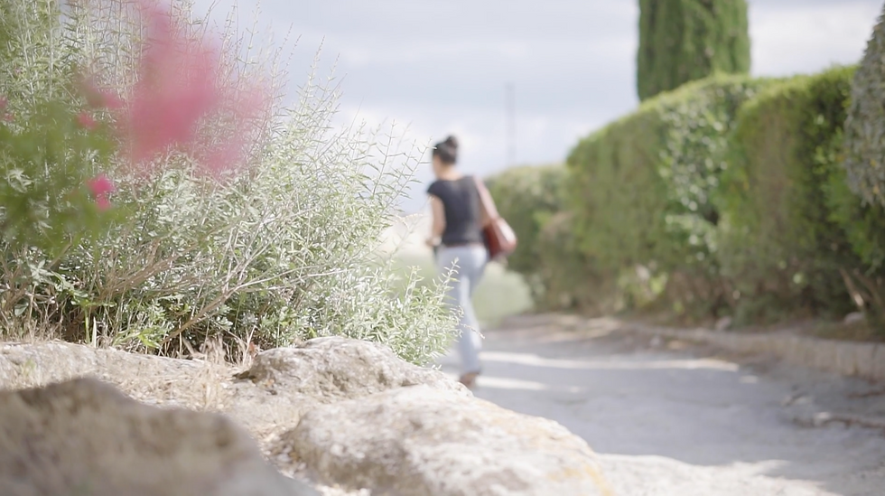 Still Portrait documentary filmmaker Arles France — artist entrepreneur film