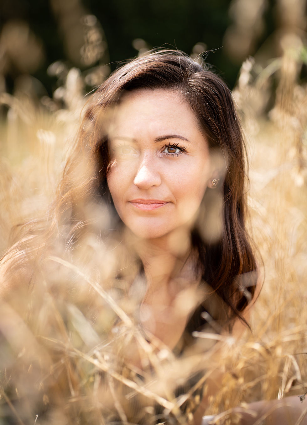 Portrait photography Sitges Barcelona —  outoor shoot natural portrait