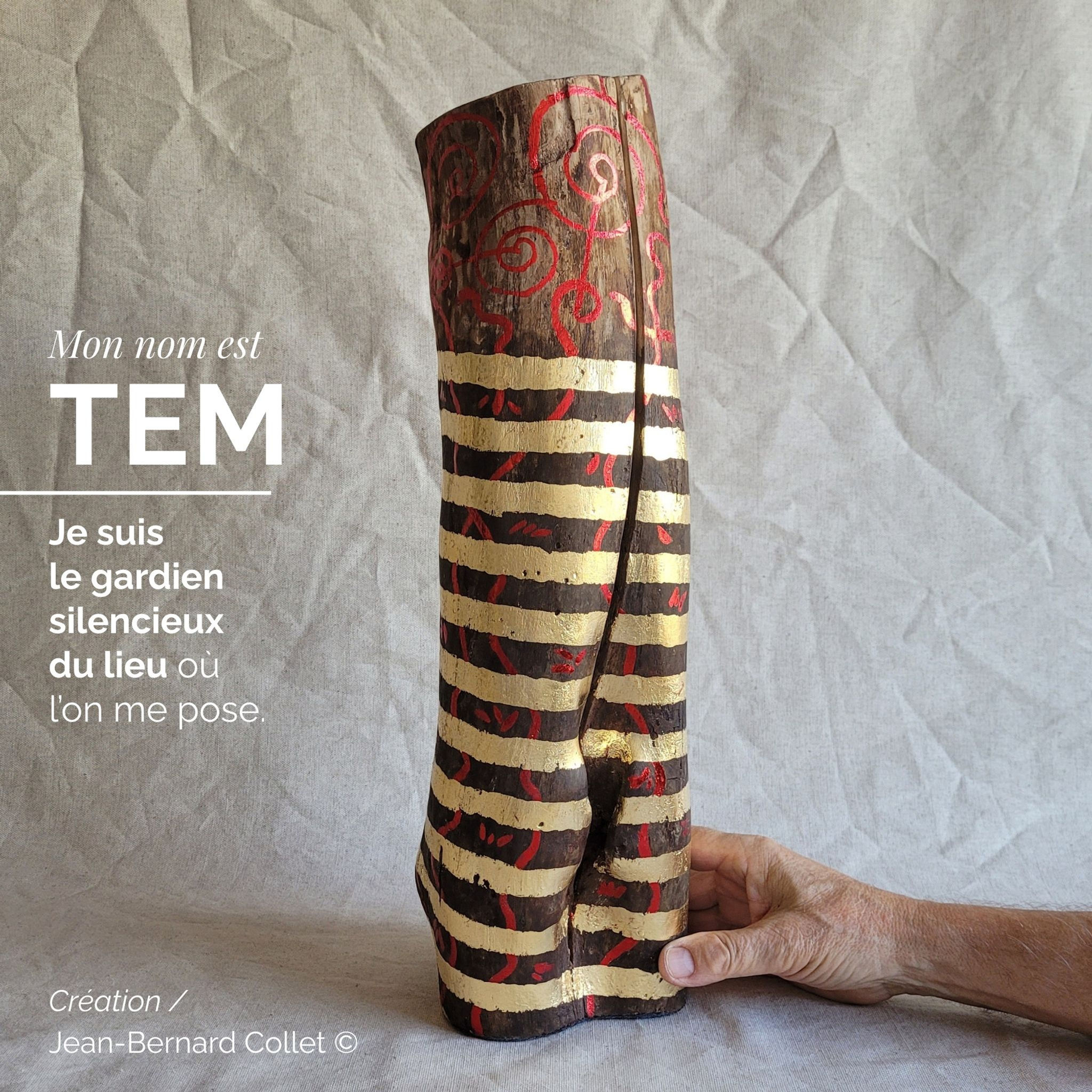 TEM - Gardien silencieux du lieu