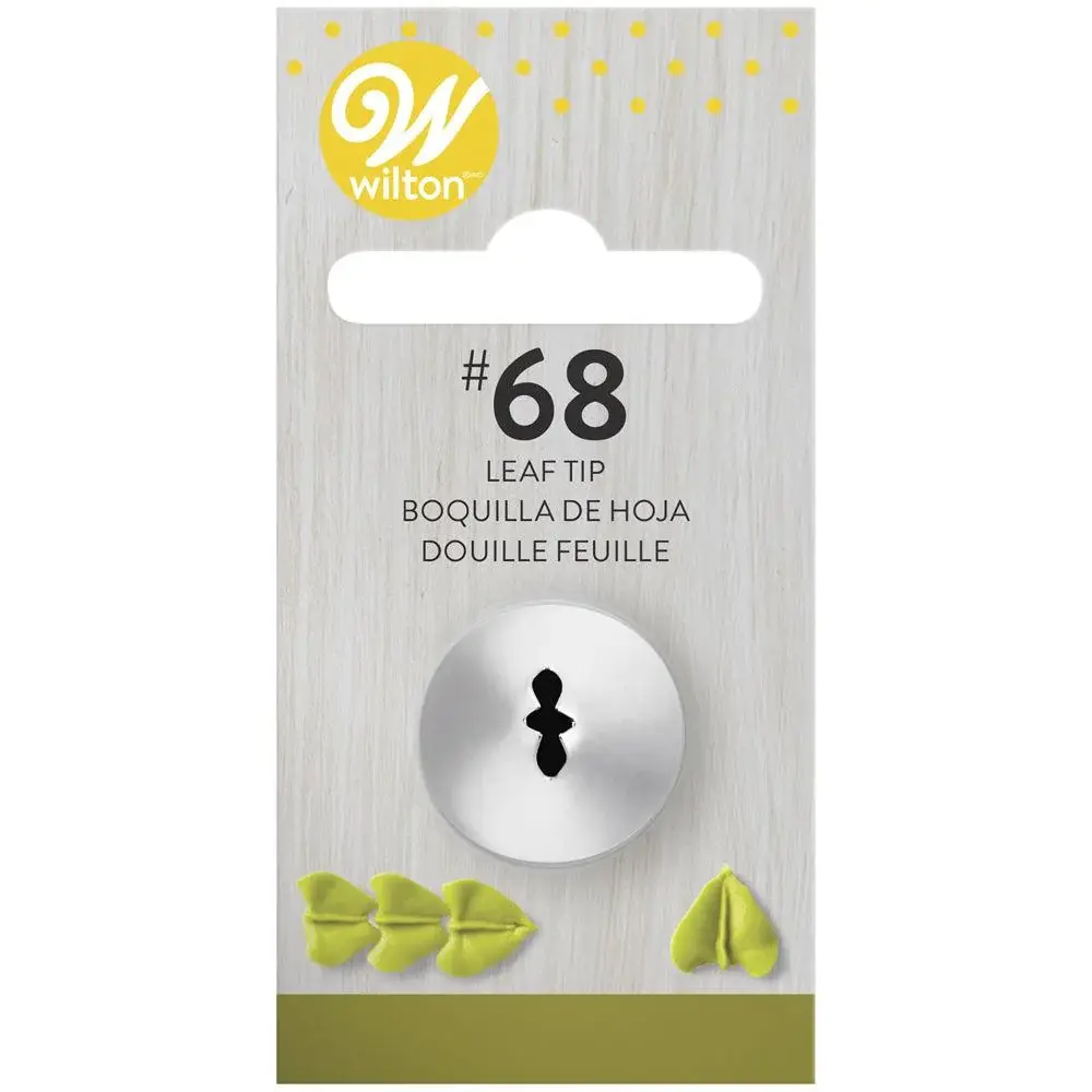 Boquilha Wilton N68
