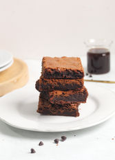 Brownies de Café