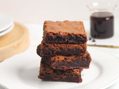 Brownies de Café