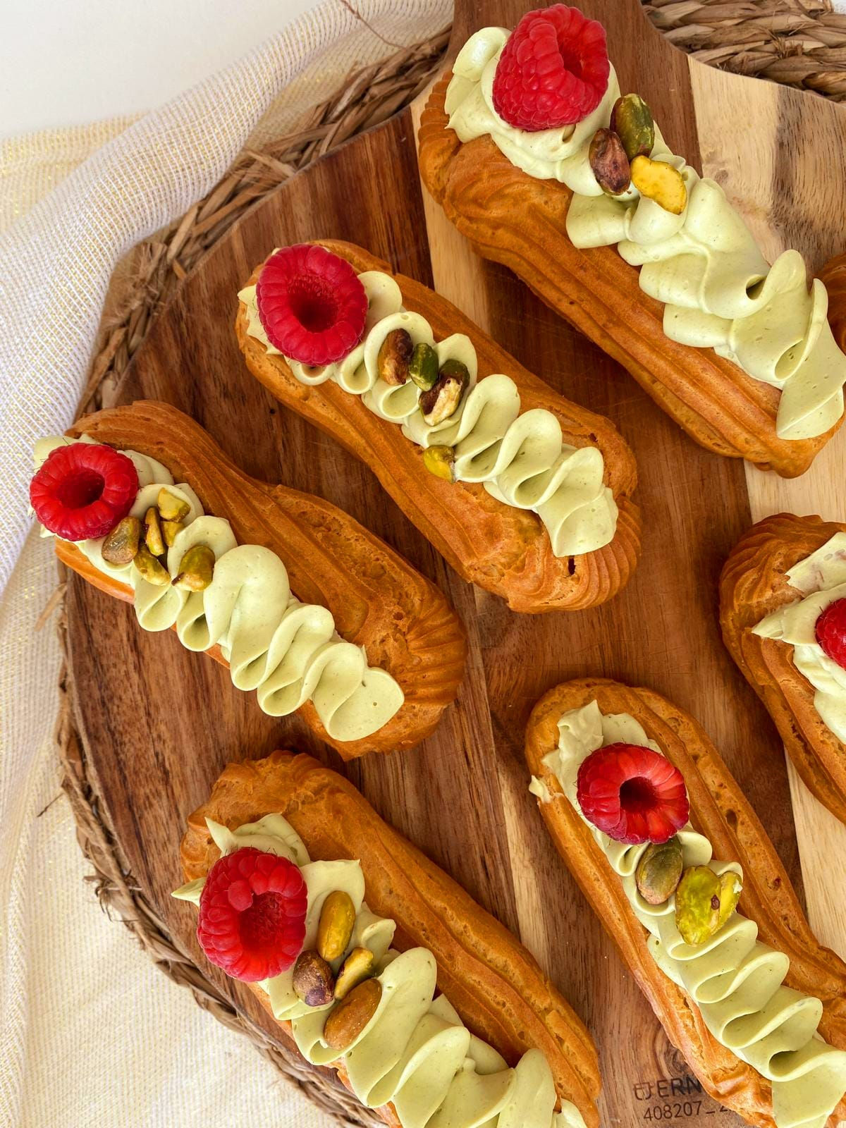 Workshop Massa Choux - 21 Fevereiro (9.30h às 19h)