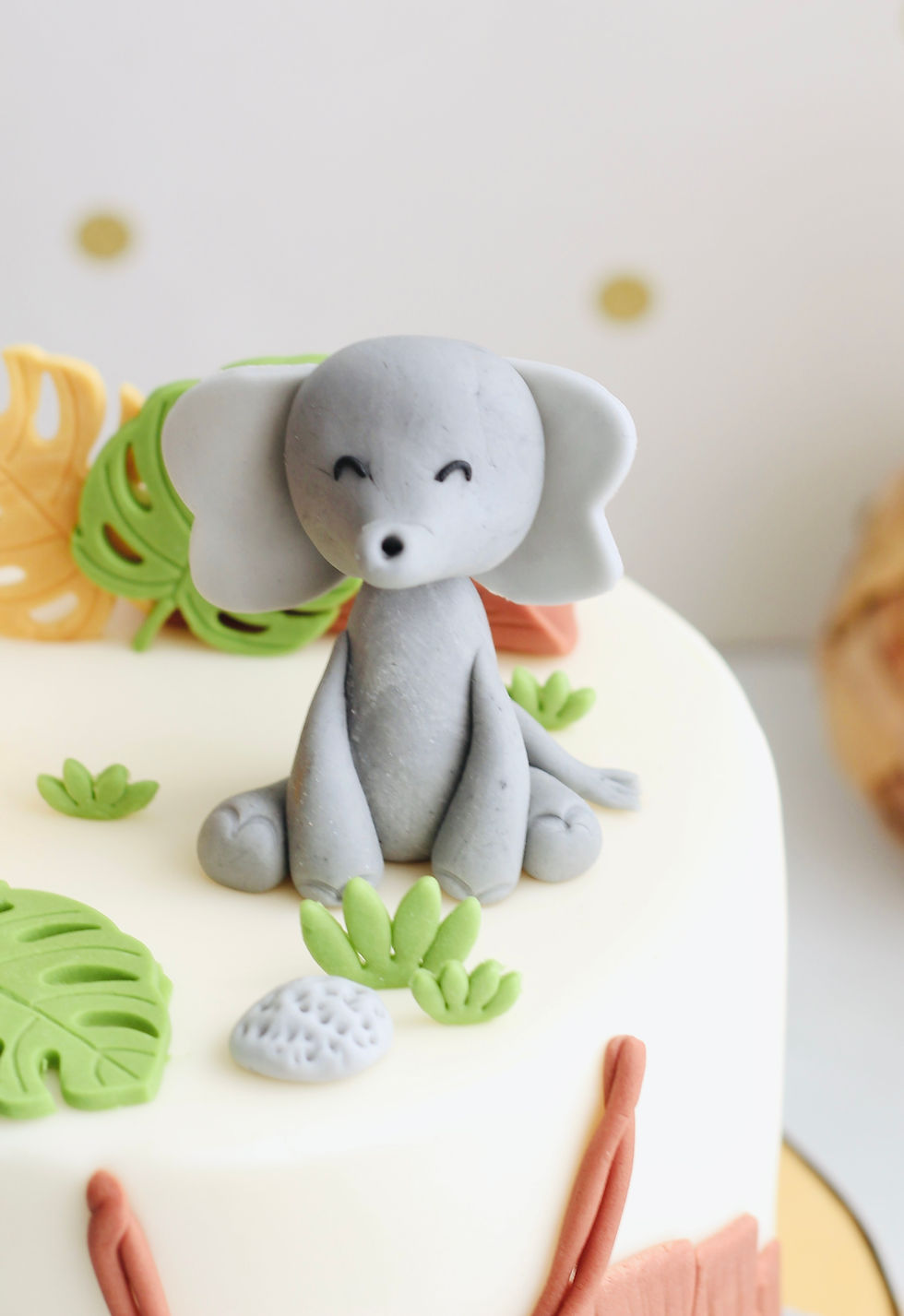 Miniatura: Curso Intensivo Cake Design - 6 a 27 Outubro (9.30h às 18h)