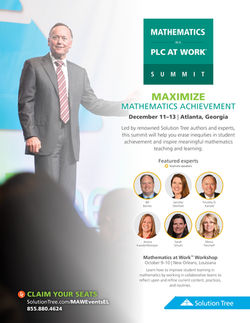 208781-Mathematics-in-a-PLC-at-Work-Summ
