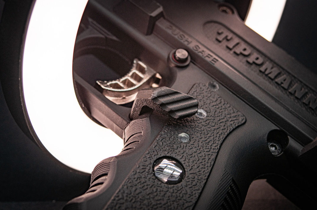 [MWR TIPX] Righteous Mag Release 2/pk