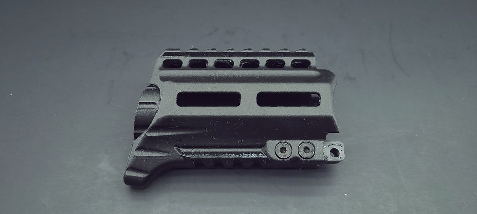 Thumbnail: [MWR TMC] Handguard "Shorty" 3.5 inch