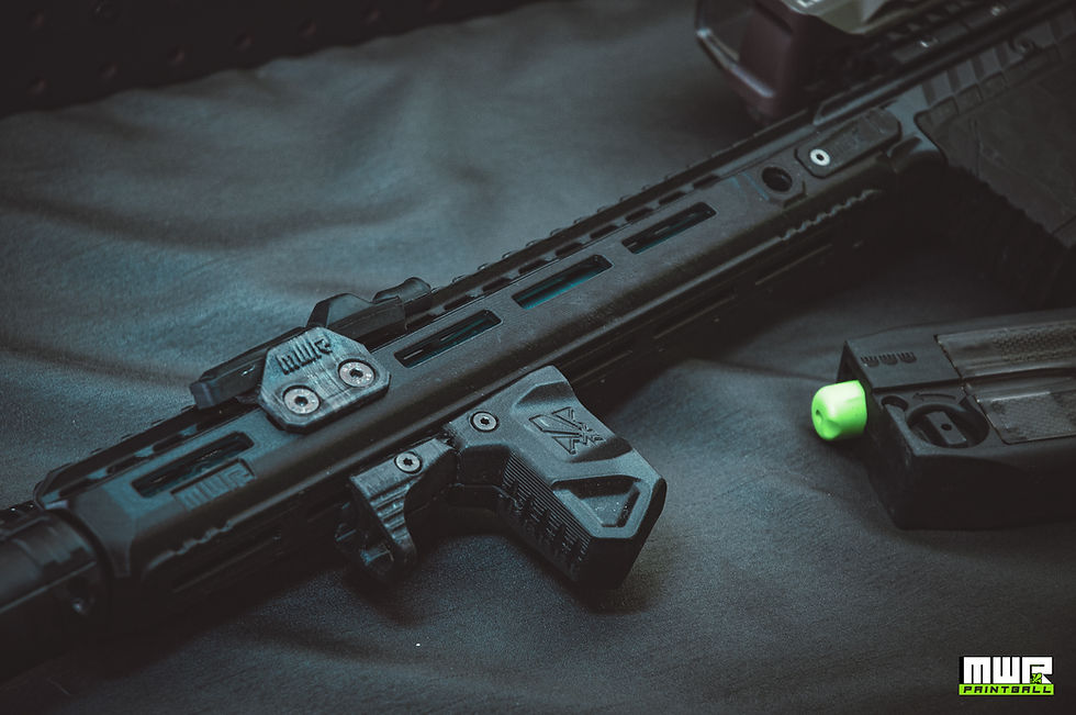 Thumbnail: [MGX] Handguard - Lurker 300