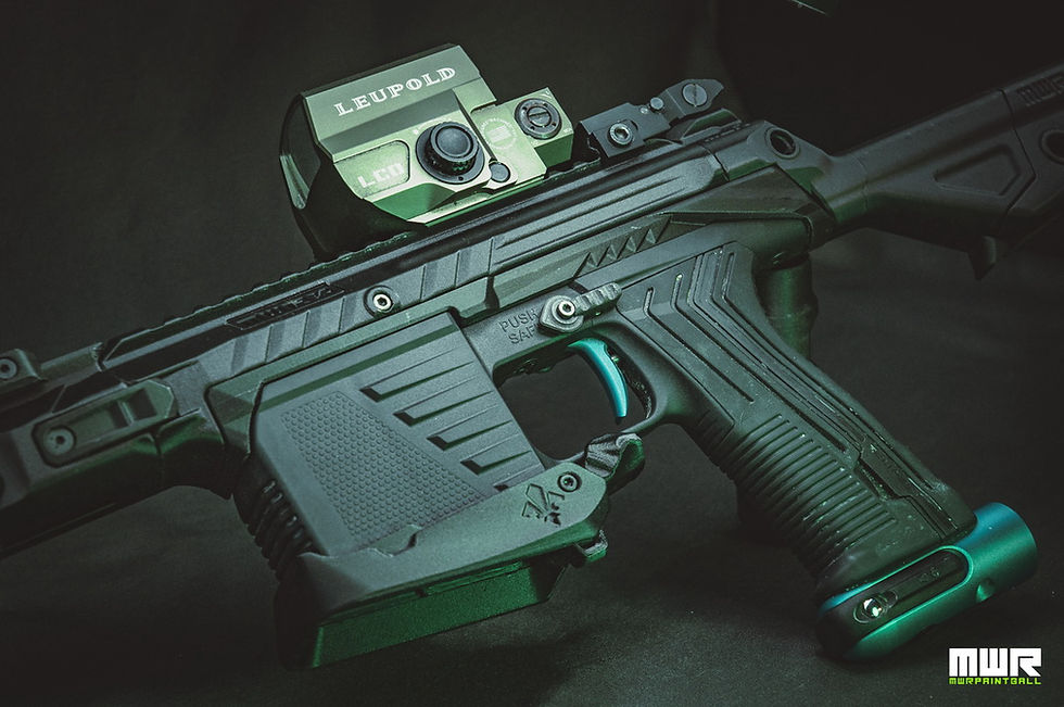 Thumbnail: [MWR EMF] Magwell Flare Mk3