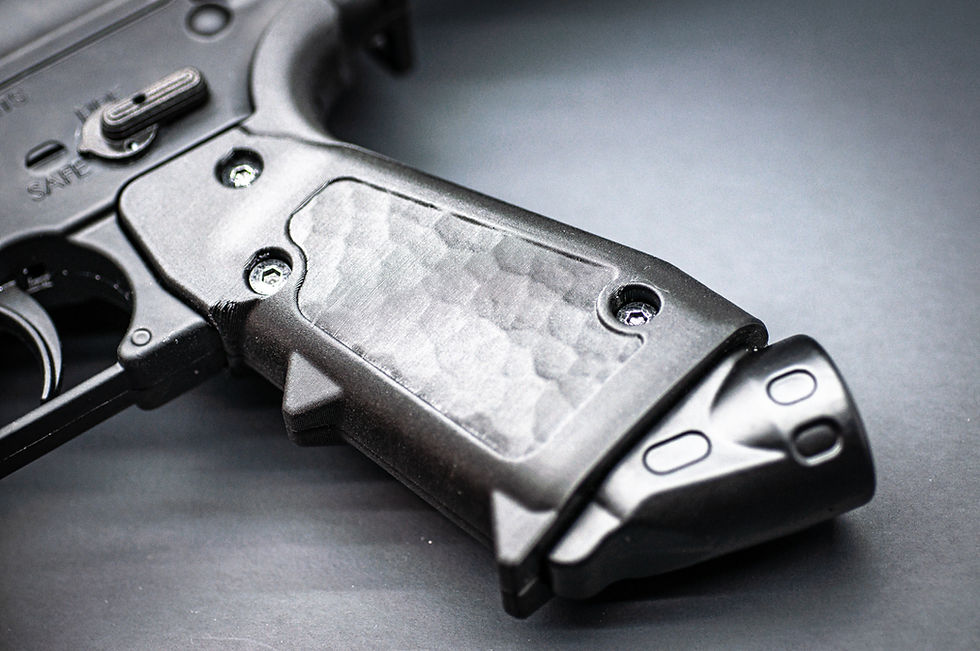 Thumbnail: [MWR TMC Grip] Grip "Bravo"