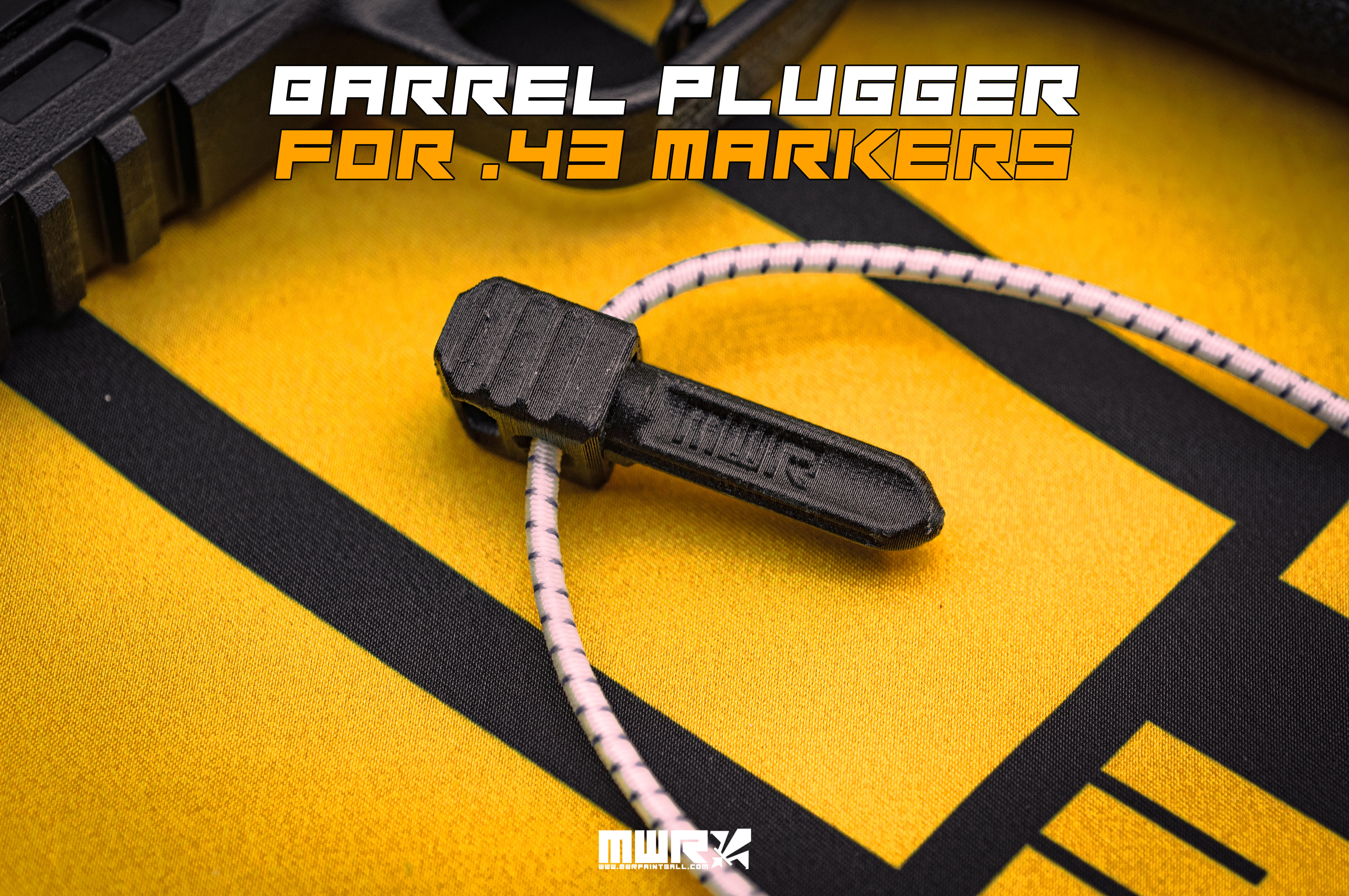 [MWR .43] Barrel Plugger