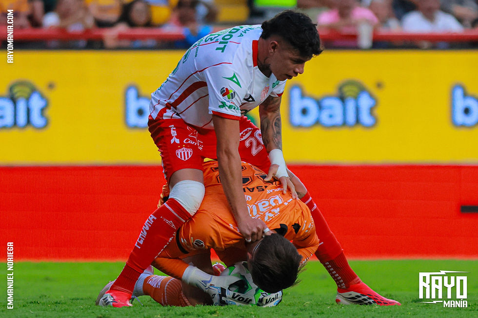 Con goleada en contra, Necaxa se despide del Clausura 2026