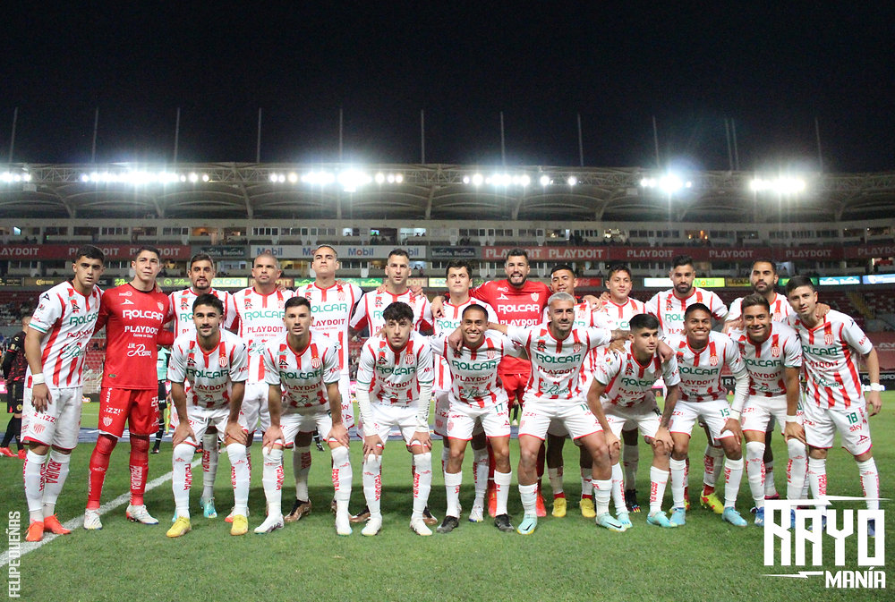 Necaxa altas, bajas y negociaciones rumbo al Apertura 2023