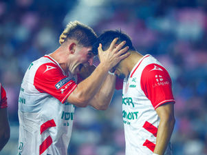 Necaxa se despide de la Leagues Cup