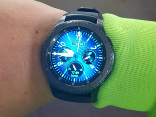 My Samsung Galaxy Gear S3