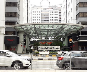 Plaza Mont Kiara