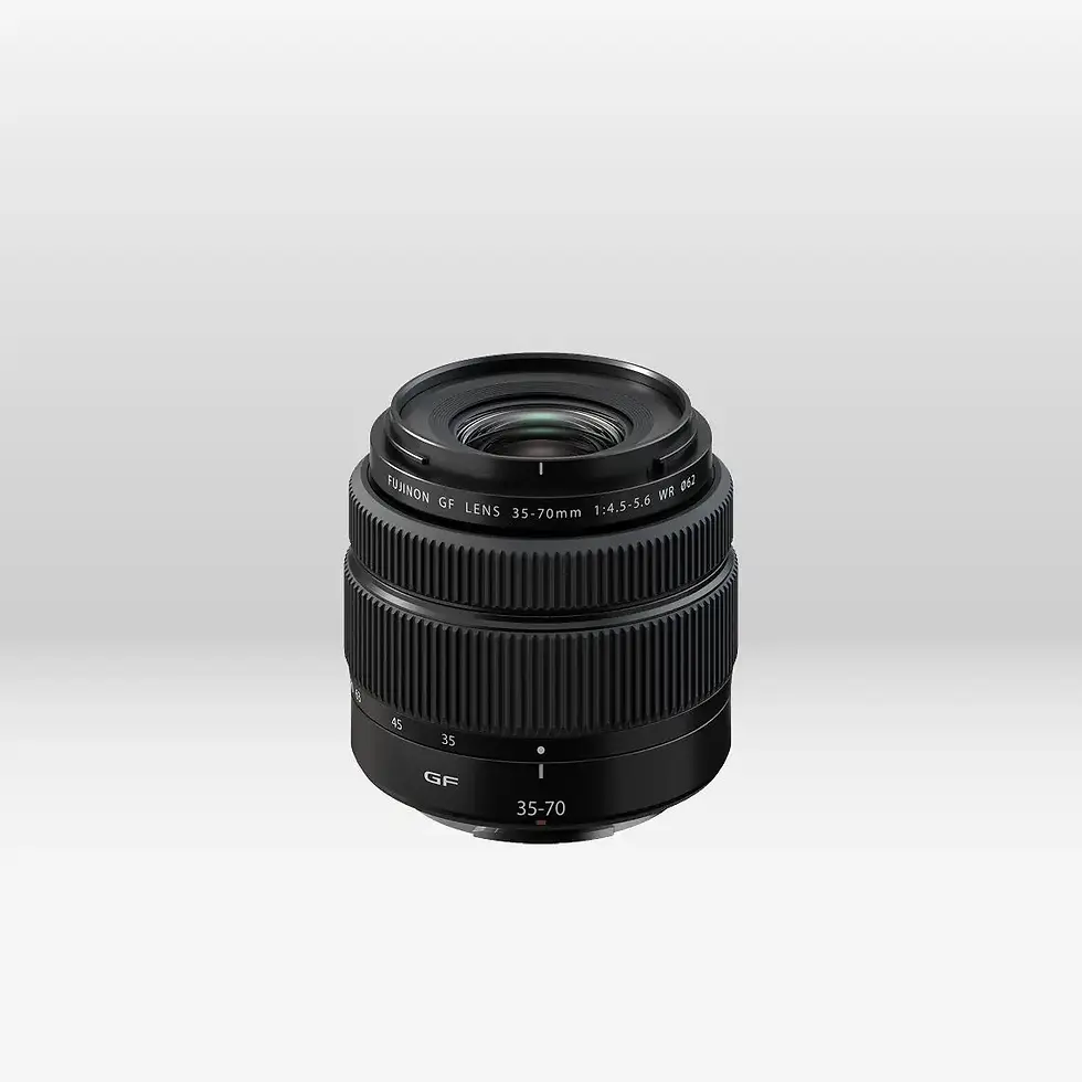 Fujinon gf 35-70mm Pour GFX