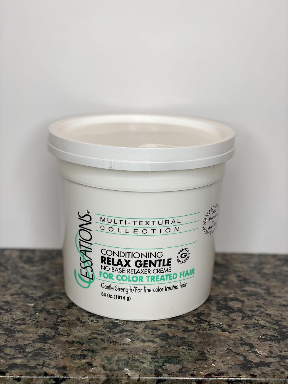 Essations Gentle No-Base Relaxer