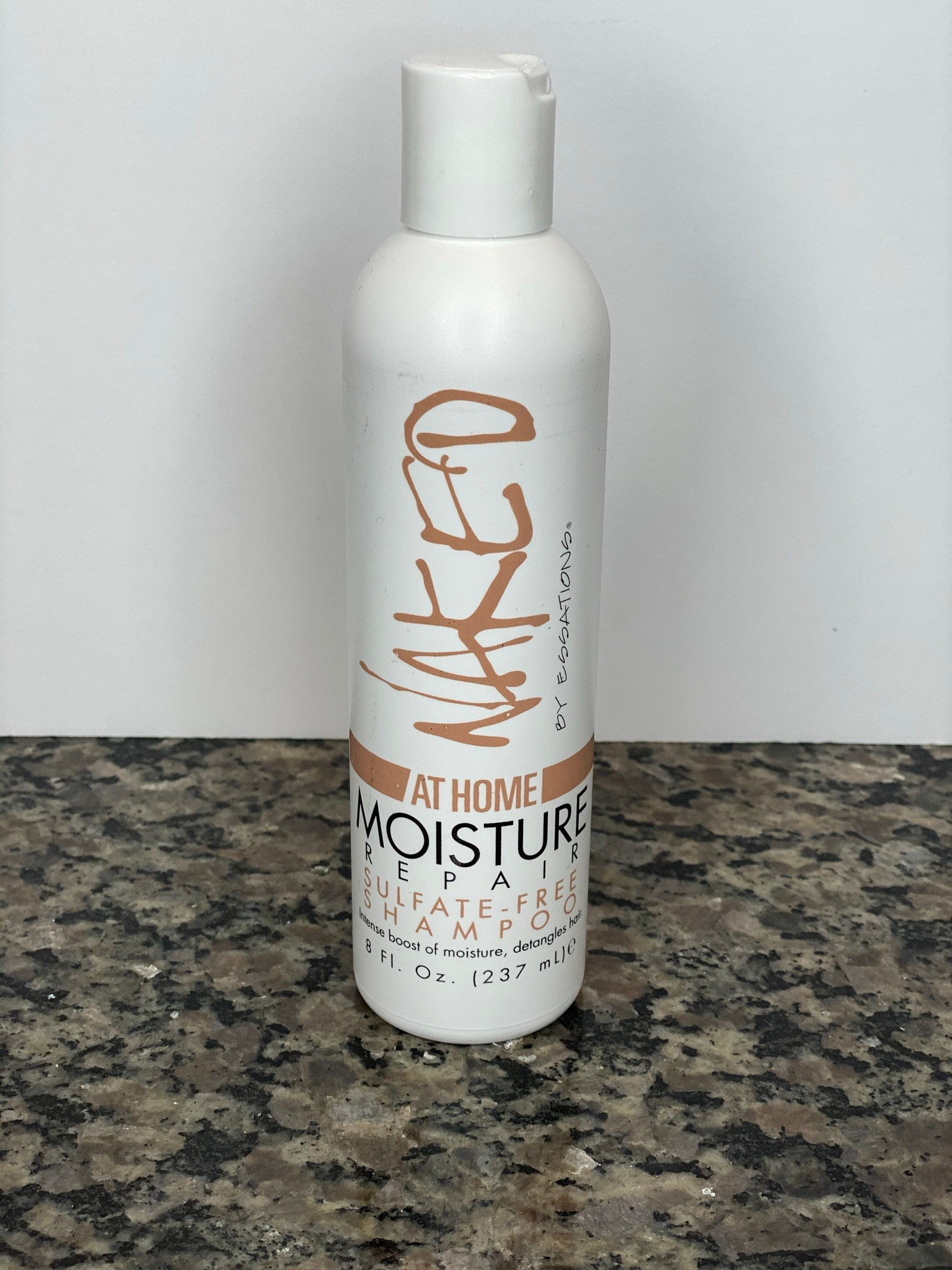 Naked Moisture Repair Shampoo