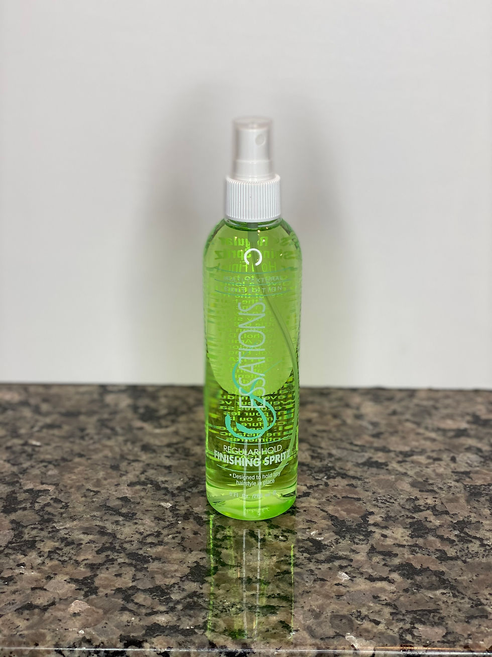 Essations Regular Hold Spritz