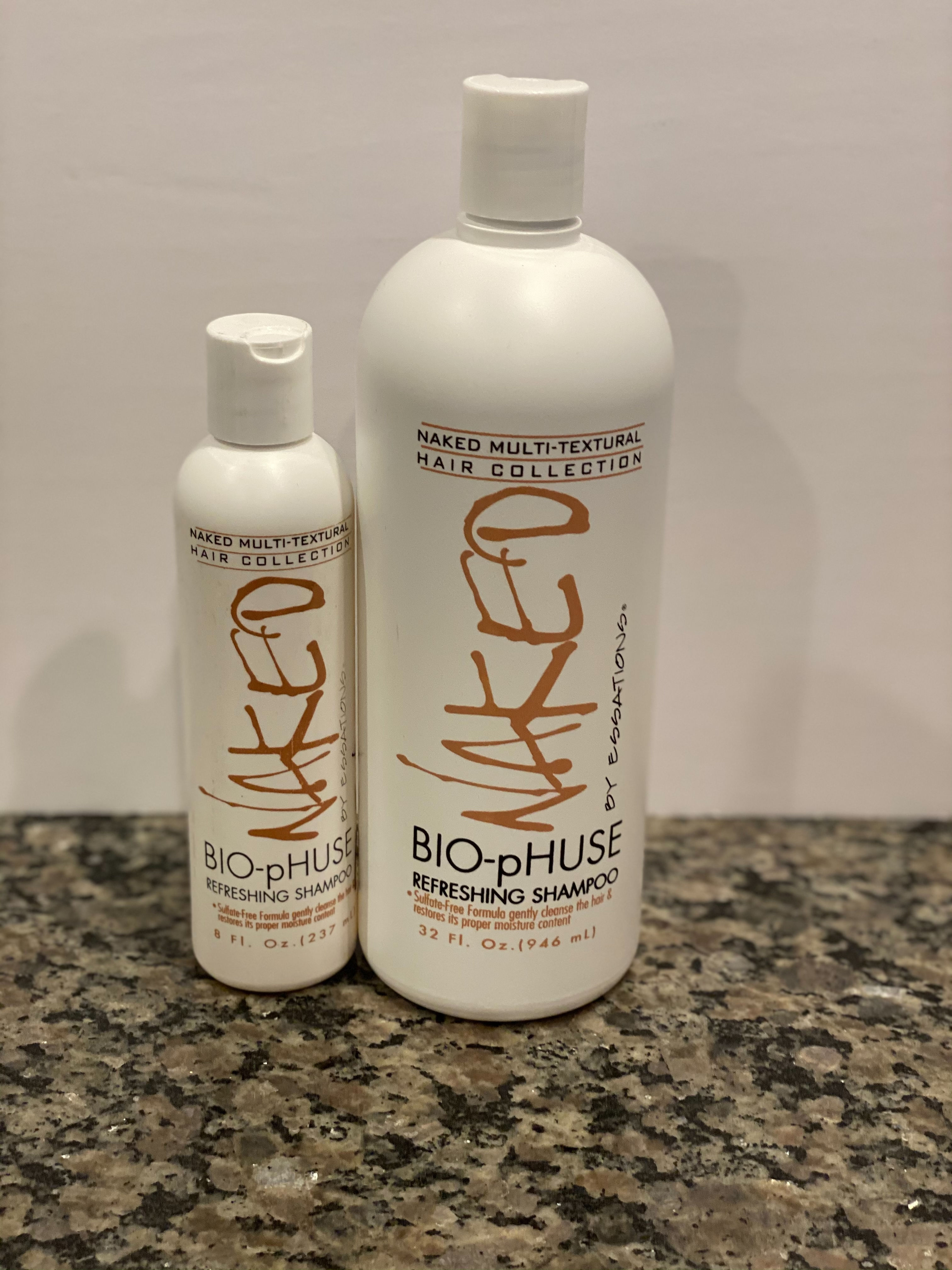 Naked Bio-Phuse Shampoo