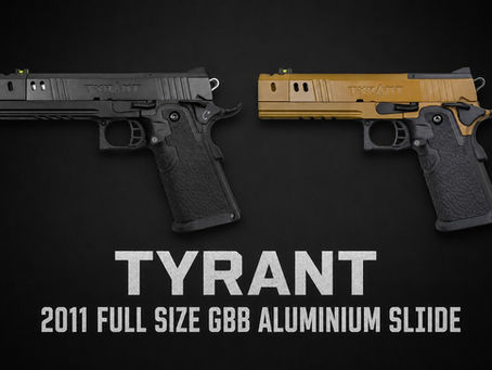 Modify TYRANT 2011 Compact – prezentare completA