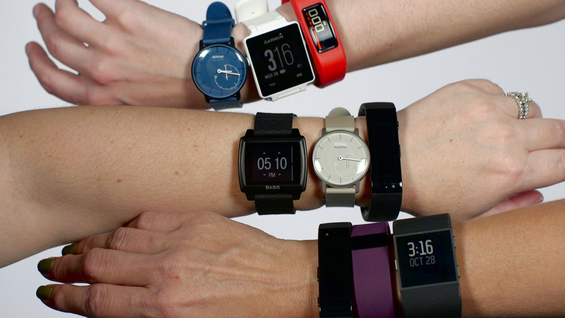 garmin watch for small wrist