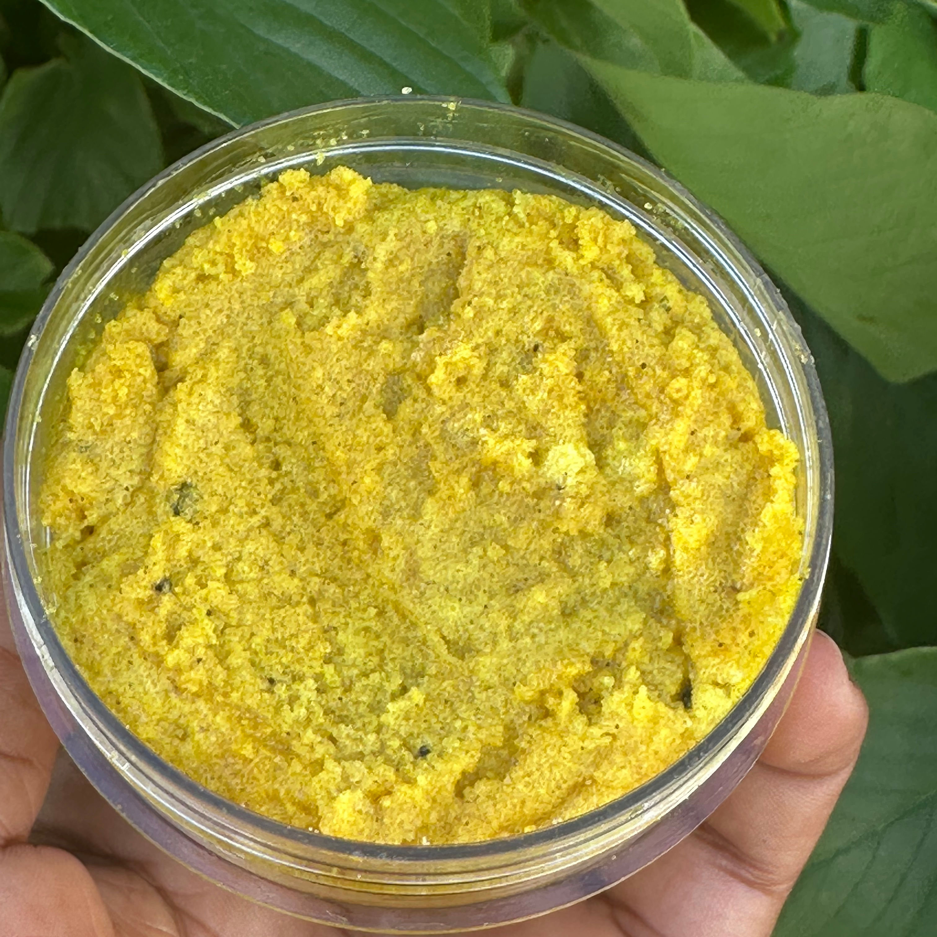 Turmeric Body Scrub (8oz)