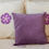 Miniatura: Almohadón Petunia Violeta 