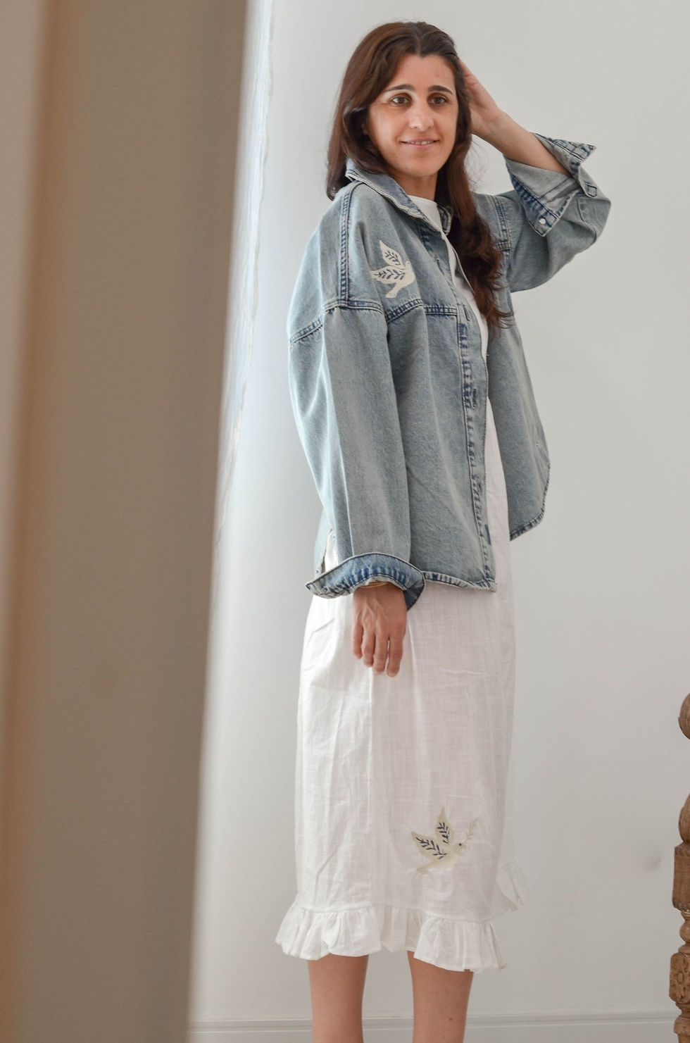 Miniatura: Chaqueta Cielito