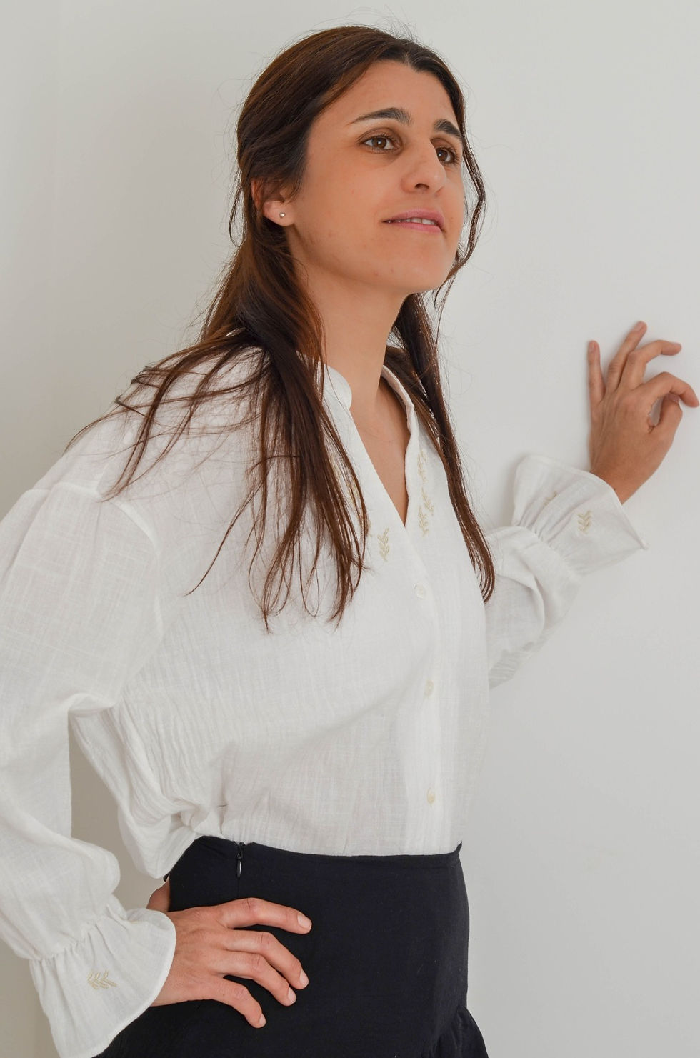 Miniatura: Camisa  Brote natural