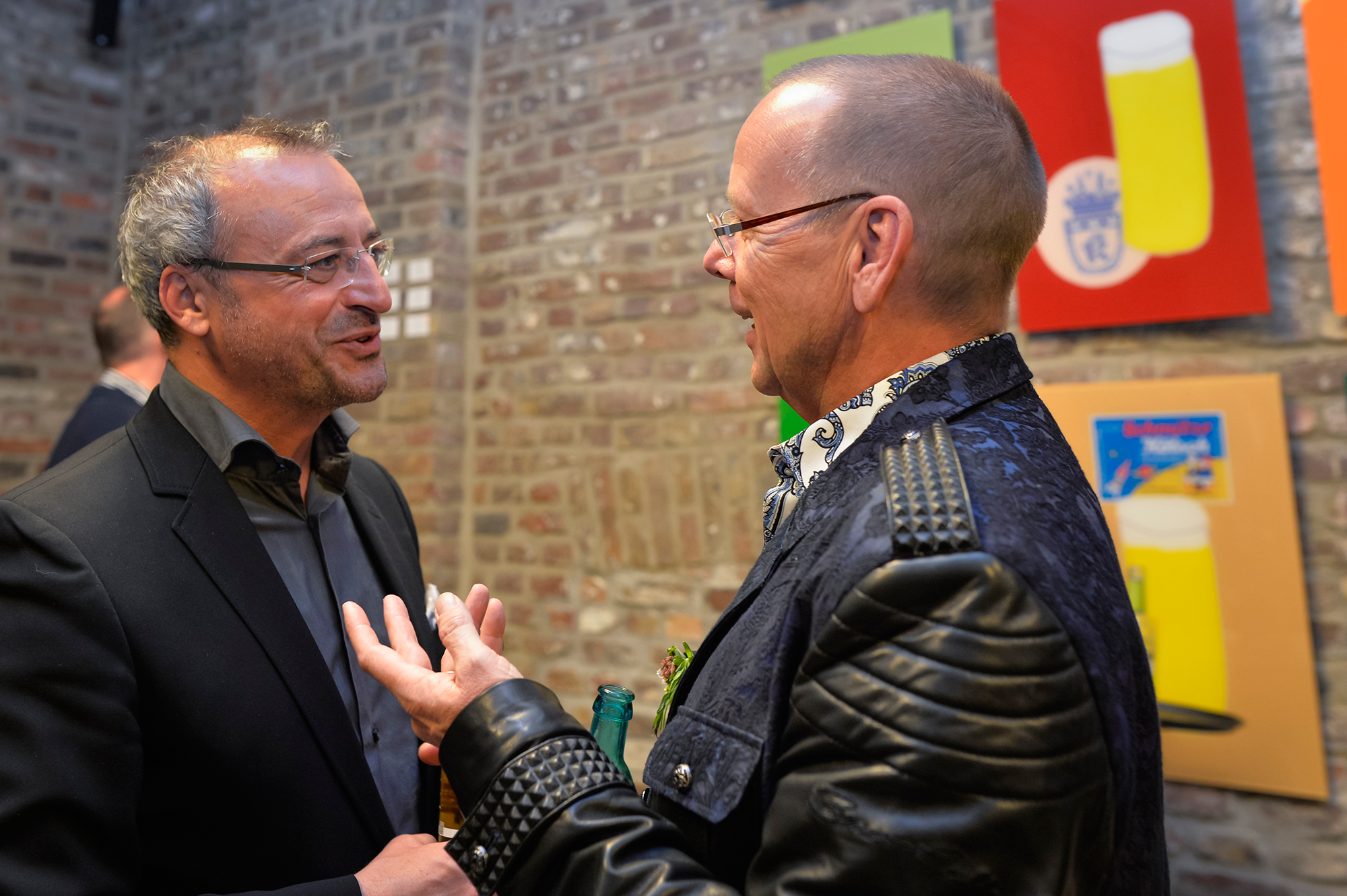 VERNISSAGE Art Koelsch HARBOUR.CLUB