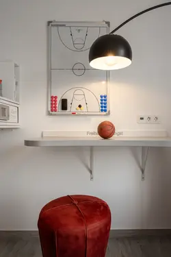 Hotelfotografie Referenz SPORT THEMENZIMMER Sporthotel Glockenspitze Westerwald