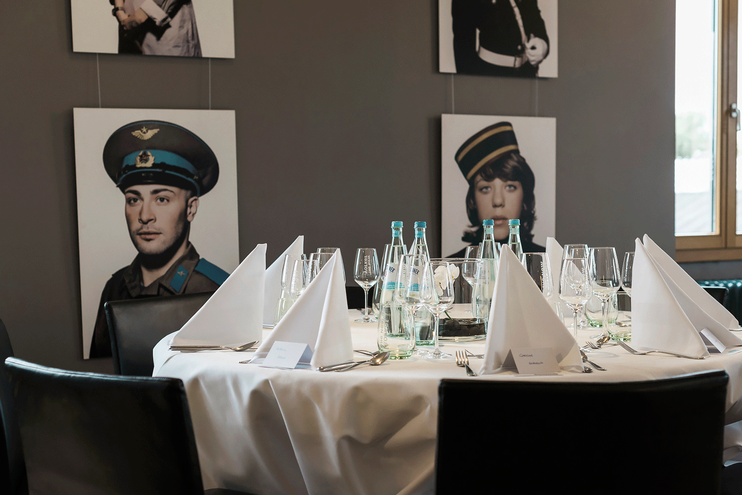 Business Lunch Event | NAYOKI